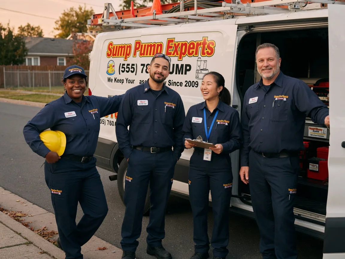 Sump Pump Repair company in Alden, KS