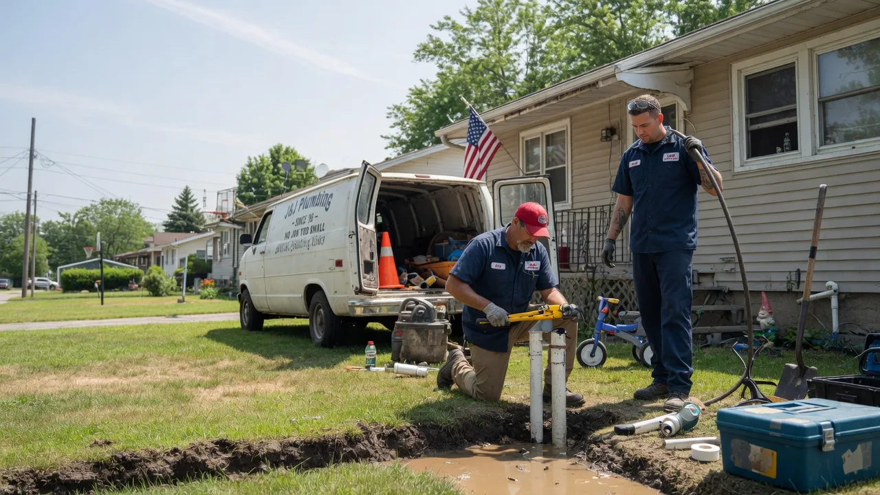 Sump Pump Repair in Alden, KS near me